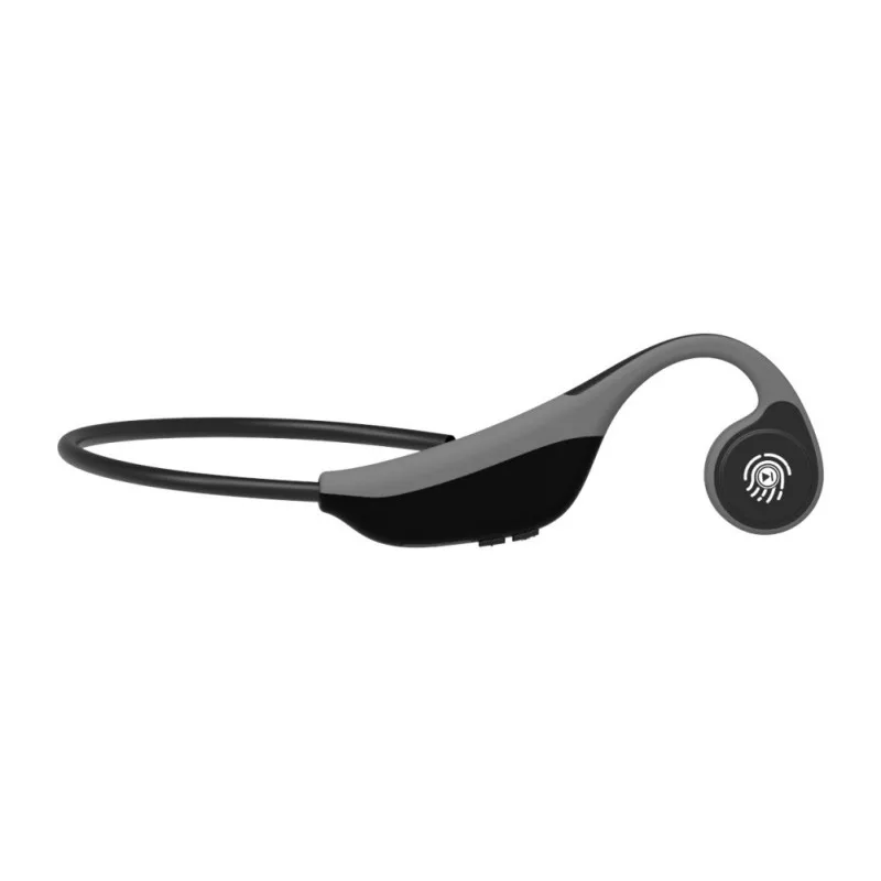 Носить V9 Bluetooth 5,0 беспроводной костной проводимости наушники Спорт на открытом воздухе гарнитура с микрофоном гарнитуры