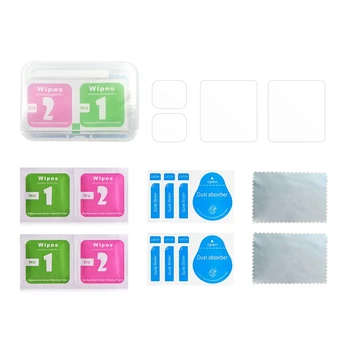 

Camera Lens Protector for FIMI PALM Gimbal Camera Anti-Scratch Anti-Crack HD Tempered Glass Lens Film Protector 1 SET