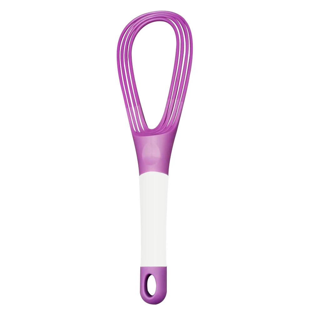Food Grade Material Hand Rotating Egg Beater Mixer Coffee Milk Mixing Eggbeater Handheld Mixer Kitchen Cooking Tools