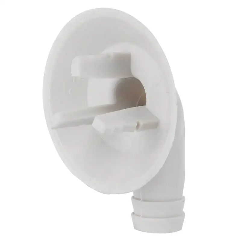 Conditioning Elbow Drain Nozzle 200mm Outside Device Draining Water Pipe Connector Conditioner Parts Accessories air conditioner parts air conditioning accessories