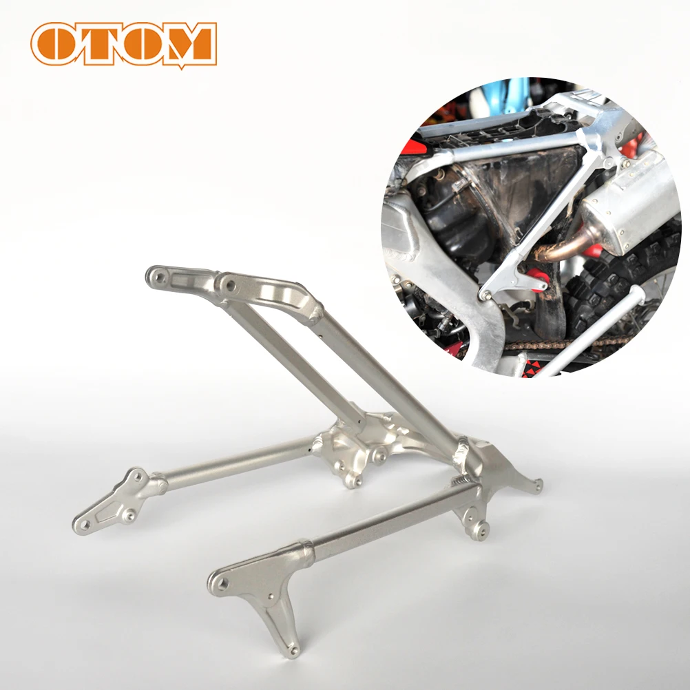 OTOM подрамная опорная подставка для заднего сиденья мотогонок подрамка