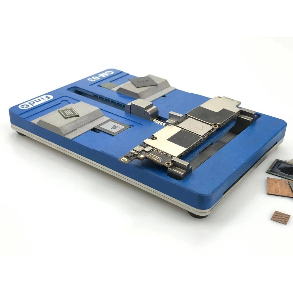 Зажимы для микросхем NAND фиксатор материнской платы держатель печатной IPhone