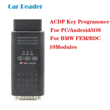 

Key Programmer With WIFI for PC / Android / IOS ACDP Yanhua Mini Key Programming Master For BMW CAS1 - CAS4+ and FEM BDC OBD 2