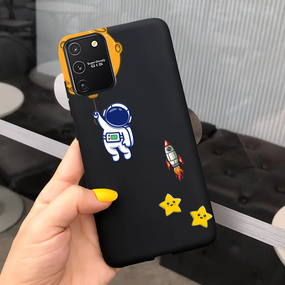 Candy TPU Silicone Soft Back Phone Case Cover