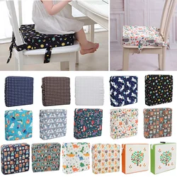 Coussin de chaise pour enfants, coussin de salle à manger pour bébé, réglable, rehausseur de chaise, coussin de chaise pour landau 