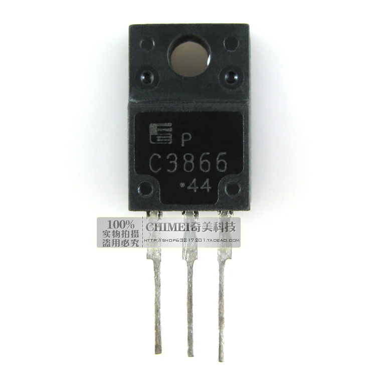 C3866 2 sc3866 выключатель питания Триод