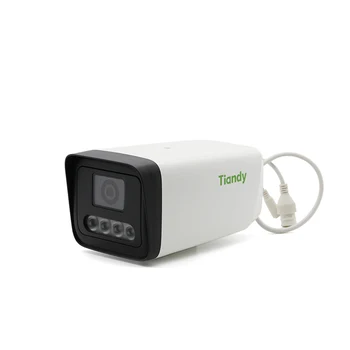 

GLVISION TC-C14DN 4MP 1440P PoE IP Camera HD S+265 IP67 Water-Resistance Infrared Surveillance Camera Security Camera