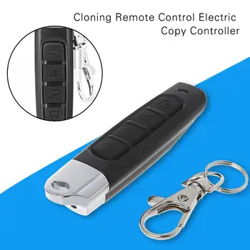 

Cloning Remote Control Electric Copy Controller Mini Wireless Transmitter Switch 4 buttons Key Fob 315MHz 433MHz