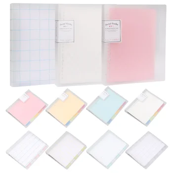

Index Folder File Folder Dividers Ring Binder Files Universal Punched Notebook Inner Core Planner Binder Office School Supplies