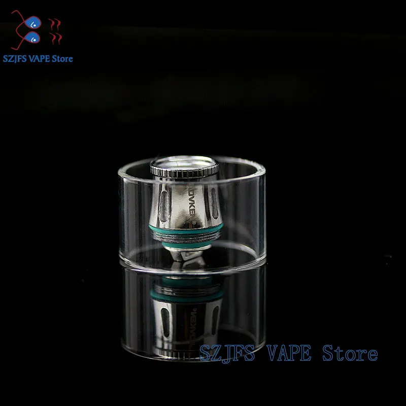 advken OWL Tank vape atomizer 30mm 510 thread 810 drip tip mesh coil vaporizer Vs Manta rta zeus x kylin m Kayfun lite VG dta