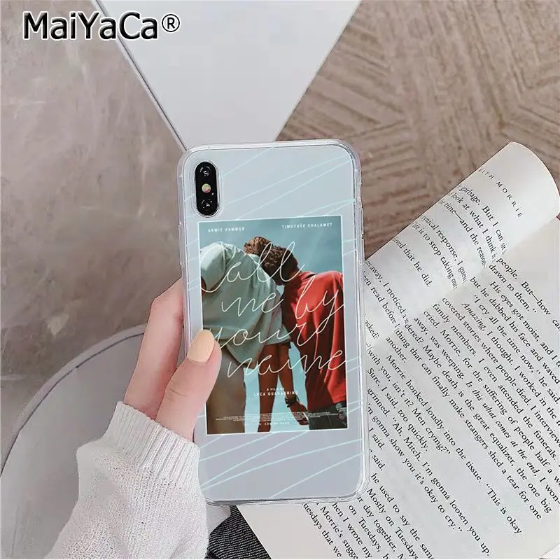 Call Me by Your Phone Name