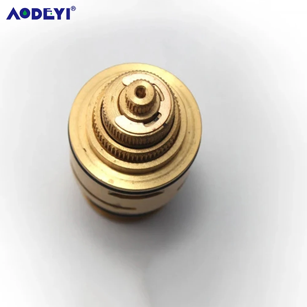 Brass High Flow Shower Thermostatic Cartridge for Assembly Triton Cartridge Showers Cartridges Replacement,83310120