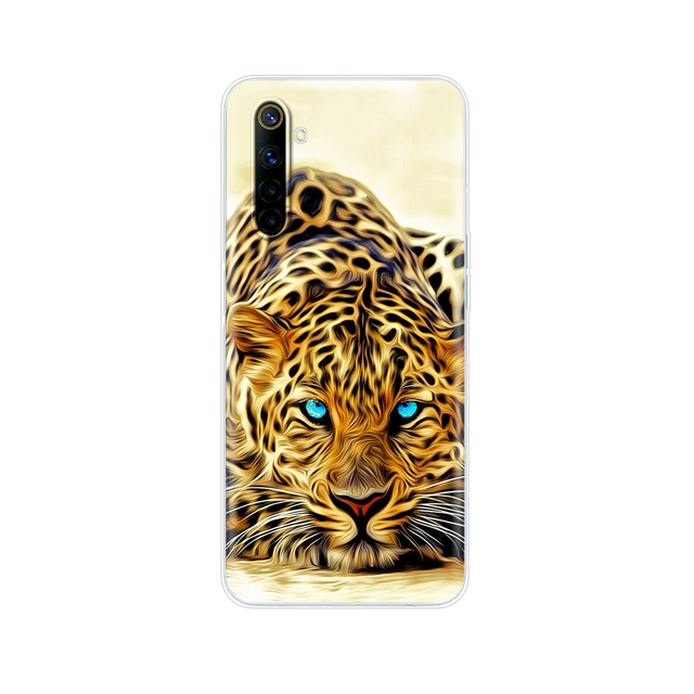 Realme 6 Case Realme 6 Pro Cases Realme 6s bag Silicon Soft TPU Back Phone Cover For OPPO Realme6 6Pro Realme6Pro Case Shell