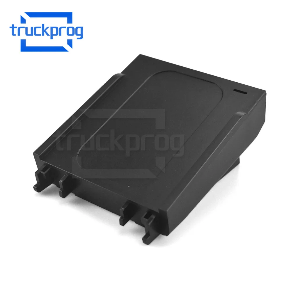 TruckProg Беспроводное зарядное устройство для MB c общего соответствия-/GLC общего соответствия- Автомобильный держатель для телефона аксессуары