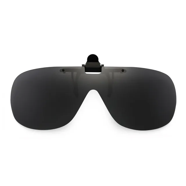  - JIM Retro Polarized Sunglasses Men Women, Flat Top Square Driving Glasses UV400