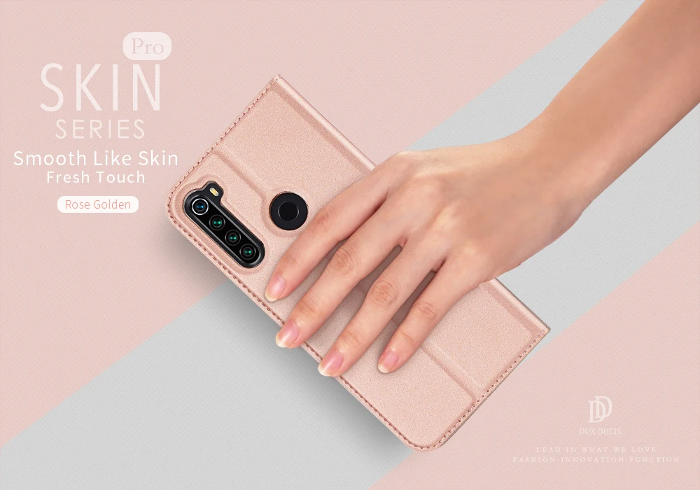 Чехол-книжка для Xiaomi mi Red mi Note 8T с отделением для карт и подставкой из искусственной кожи TPU Мягкий защитный чехол-бампер для мобильного телефона