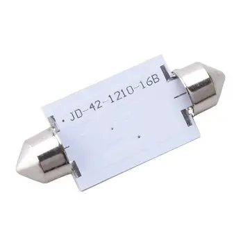 

DC 12V LED Light Bulbs White Turn Signal Light Parking Light Side Marker Light Backup Lights