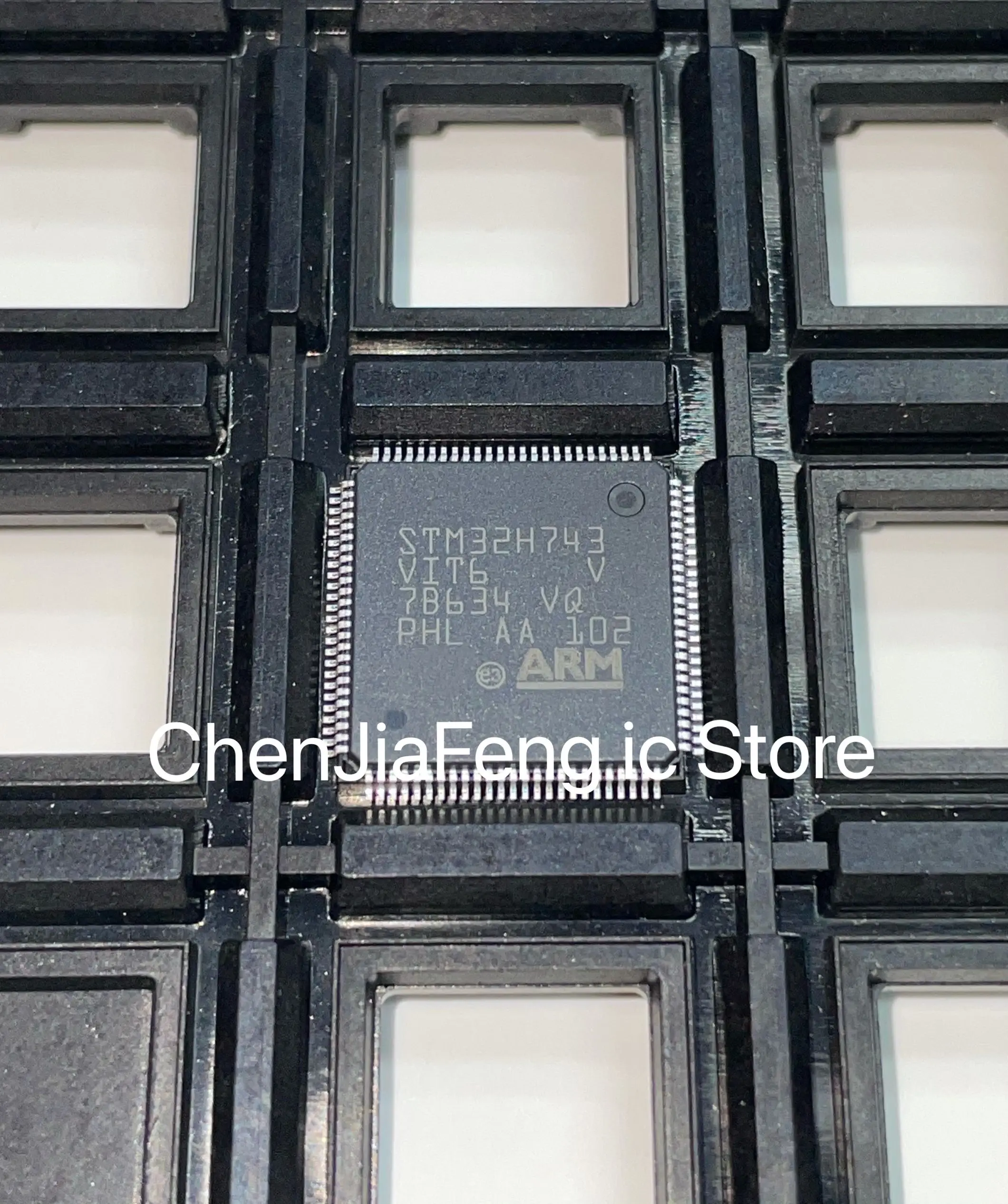 1 шт. ~ 10 шт./лот STM32H743VIT6 QFP100 новый оригинальный | Бытовая техника