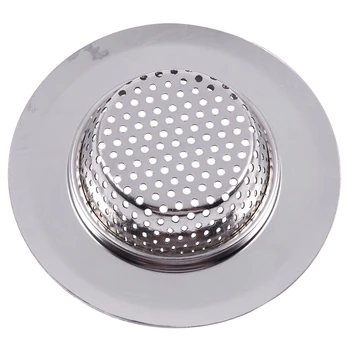 

Stainless Steel Mesh Hole Design Round Sink Strainer
