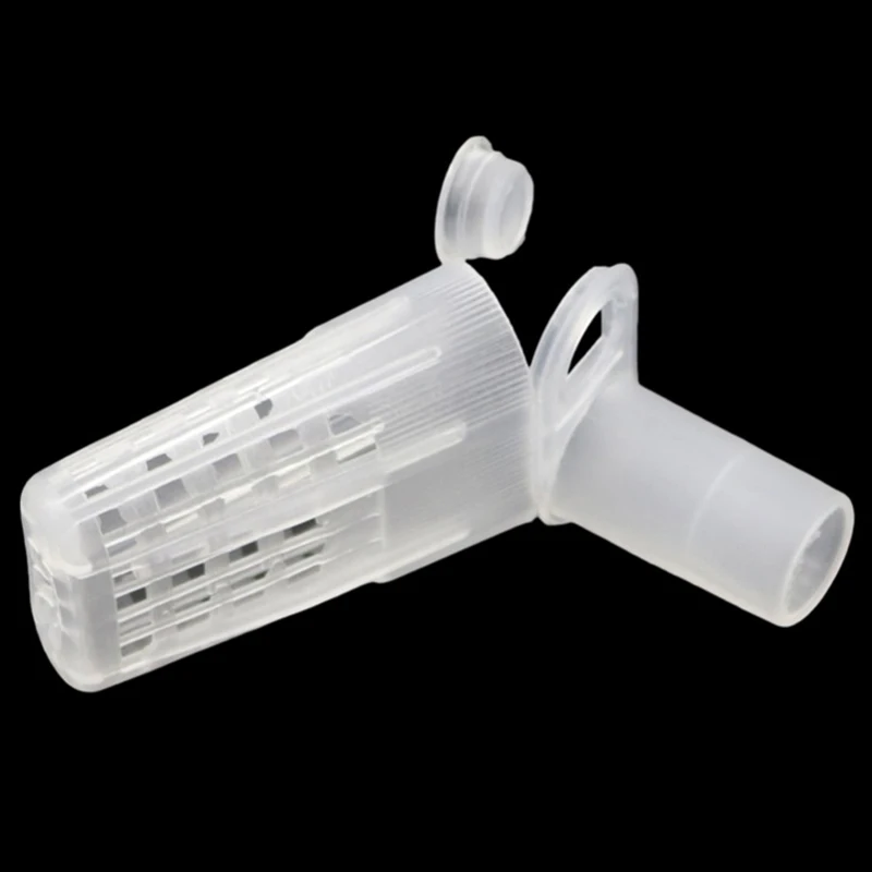 

X100 Real Strong Original JzBz Queen Cage, JzBz Queen Cell Protectors, Queen Breeding without Grafting