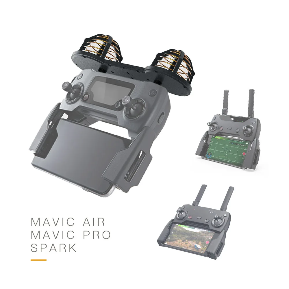 

DJI Mavic 2 Pro Air YULAI Spark Xiao Remote Control Signal Streghtener 16db Modification Antenna