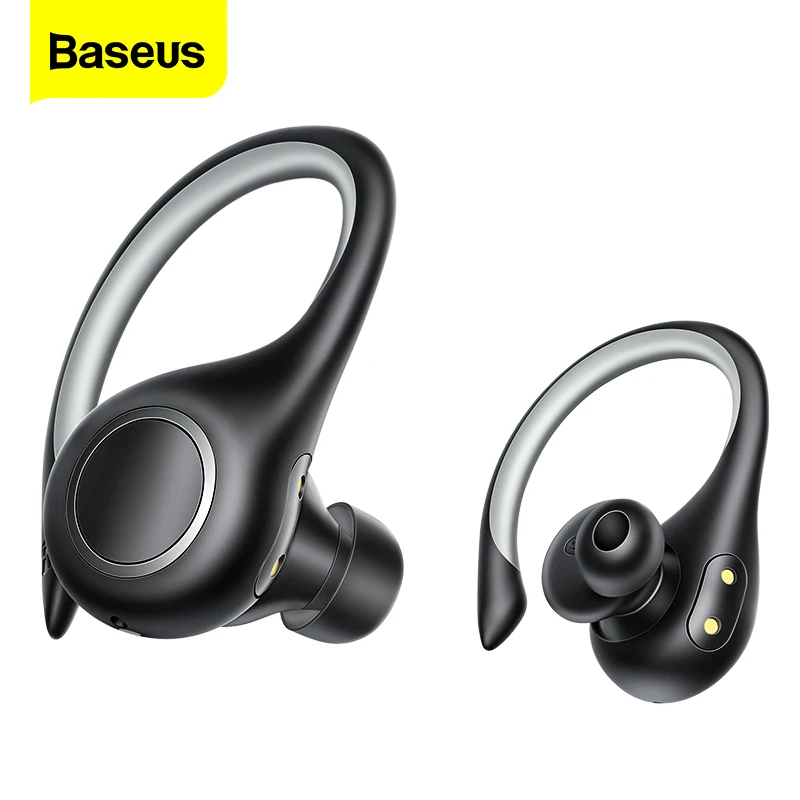Baseus W17 наушники вкладыши TWS Bluetooth беспроводные 5 0 стерео спортивная Гарнитура для