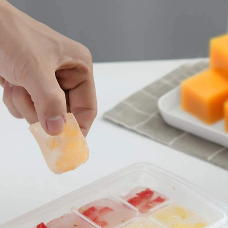 50 шт. Пластик лампы в форме свечи форма для мыла Сделай Сам делая Защита