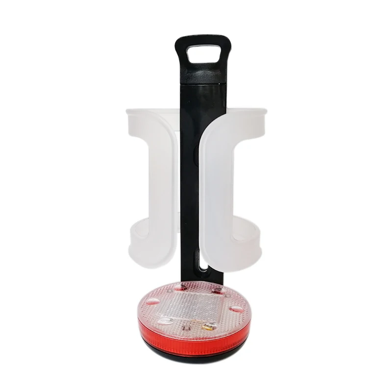 Black red bottom MTB велосипедный usb зарядный светильник, держатель для бутылки с водой, стойка для велосипеда, велосипедный держатель для бутылки с водой - Цвет: Black red bottom