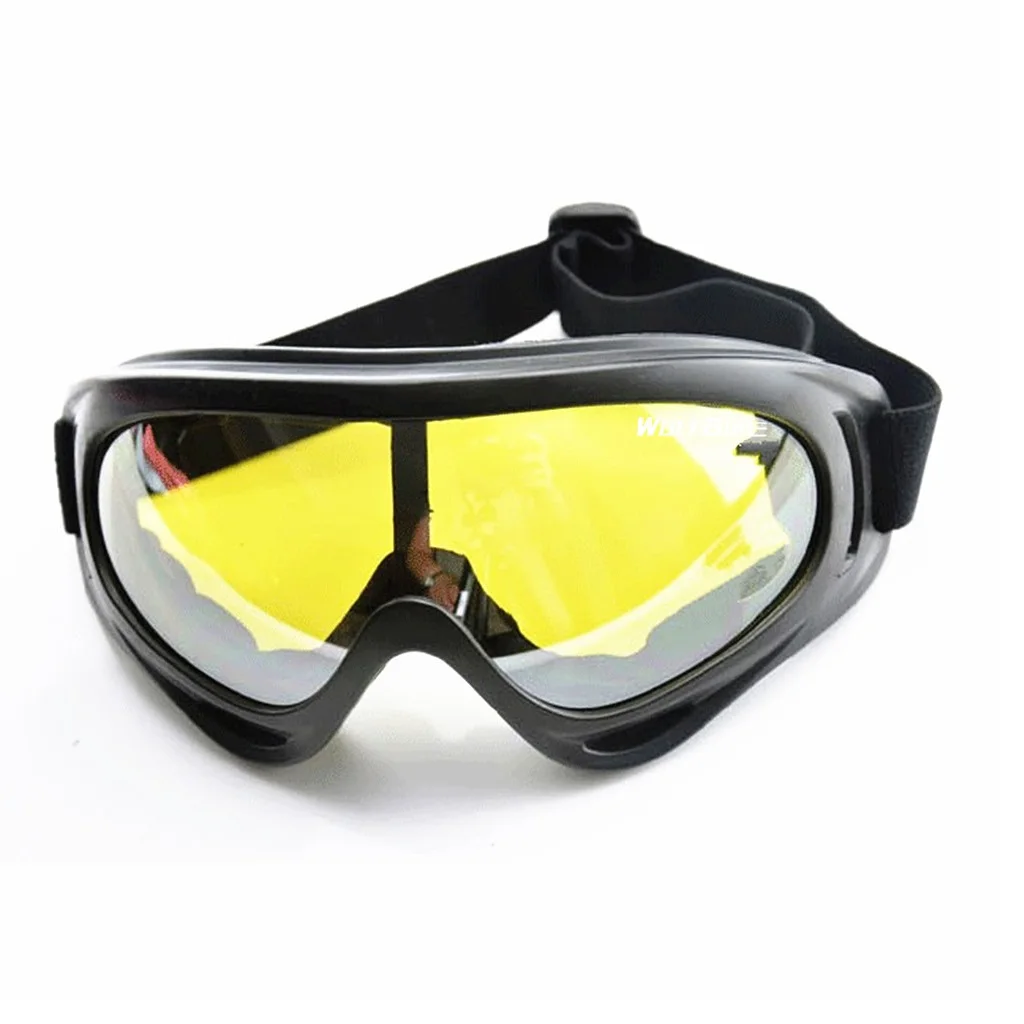 Sports Ski Snowboard Skate Goggles Anti-fog Mask Glasses X400 UV Protection Ski Goggles Outdoor Sports Glasses Ski Goggles  