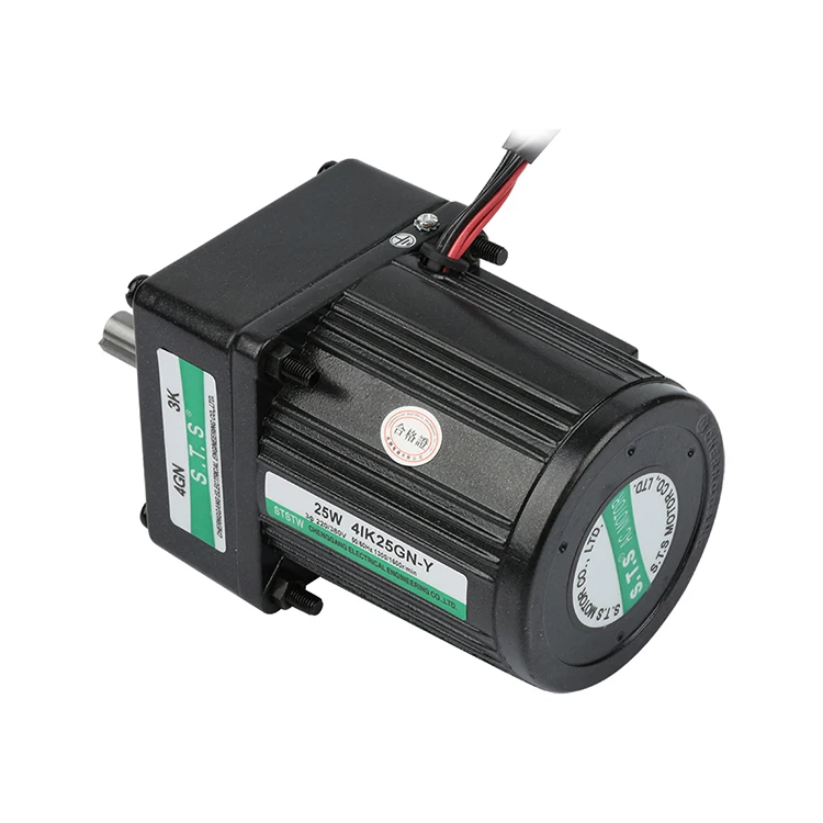 

China manufacture wholesale custom 200w speed control motor Promotional cheap