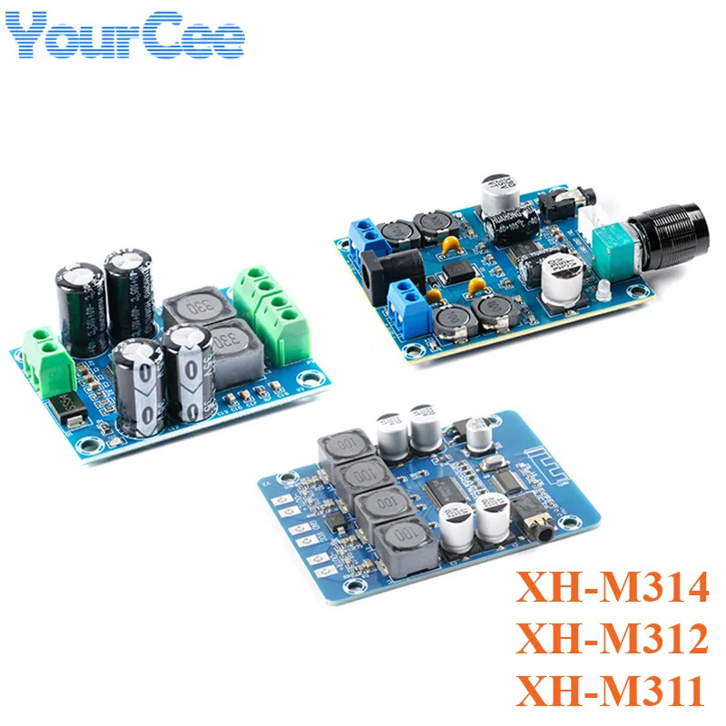 TPA3118 цифровой усилитель мощности плата модуля Φ 2x45W 60W DC стерео аудио DIY |
