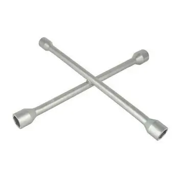 

CROSS KEY FOR CAR WHEELS 17,19, 21 And 23 MM