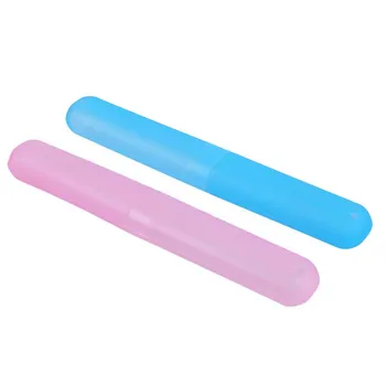 

New 2 x Portable Box for Toothbrush