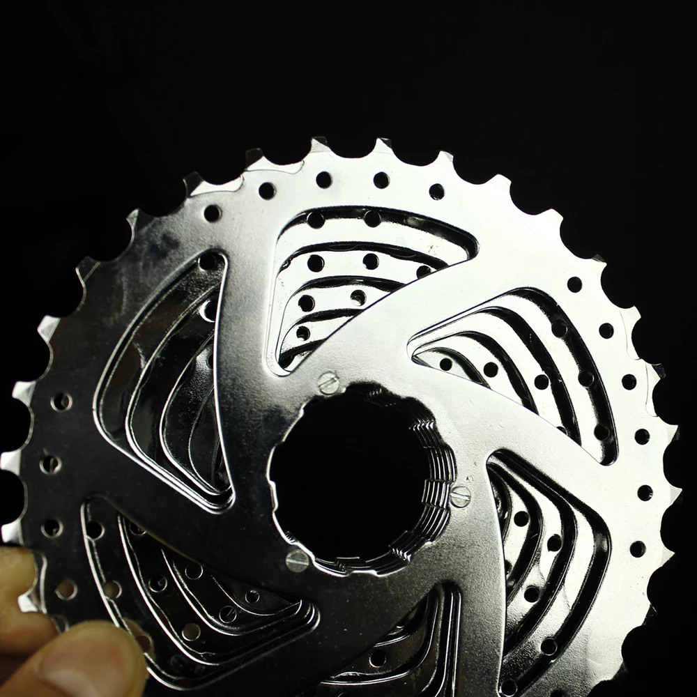 MTB 7/8/9/10/11 Скорость велосипед кассетный плеер 7/8/9/10s 11 12-28T 11-32T свободного хода 28Т 32 т 42 маховик складное колесо башни несколько