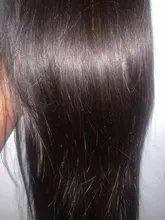 Cierre Frontal de malla HD liso, cabello humano brasileño de 5x5, cierre de encaje transparente con pelo de bebé prearrancado