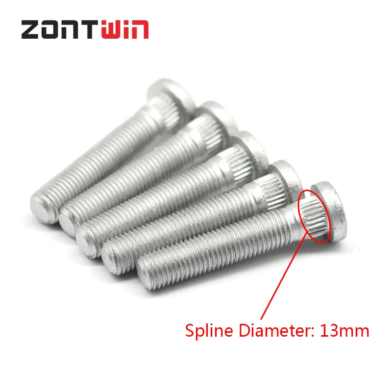 16/20Pieces ö  13mm   ö Ʈ   48/57/67mm      M12x1.5 12x1.25