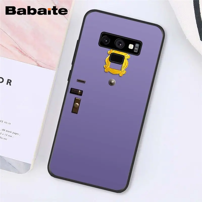 Babaite друзья ТВ шоу как вы делаете чехол для телефона для samsung Galaxy A50 S10 Plus Note9 Note8 7 10 Pro