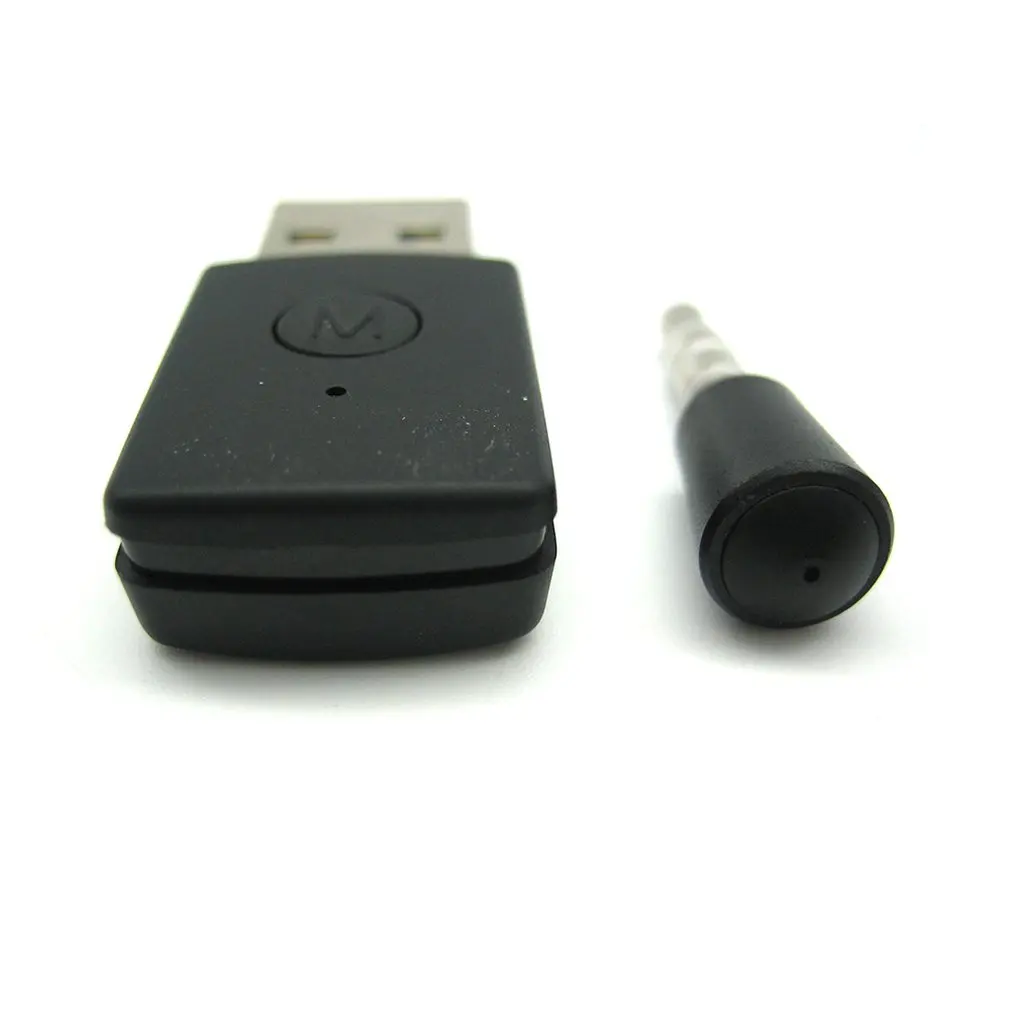 USB Bluetooth ключ беспроводной наушники микрофон адаптер для PS4 контроллер USB адаптер передатчик для PS4 Playstation 4,0 гарнитуры