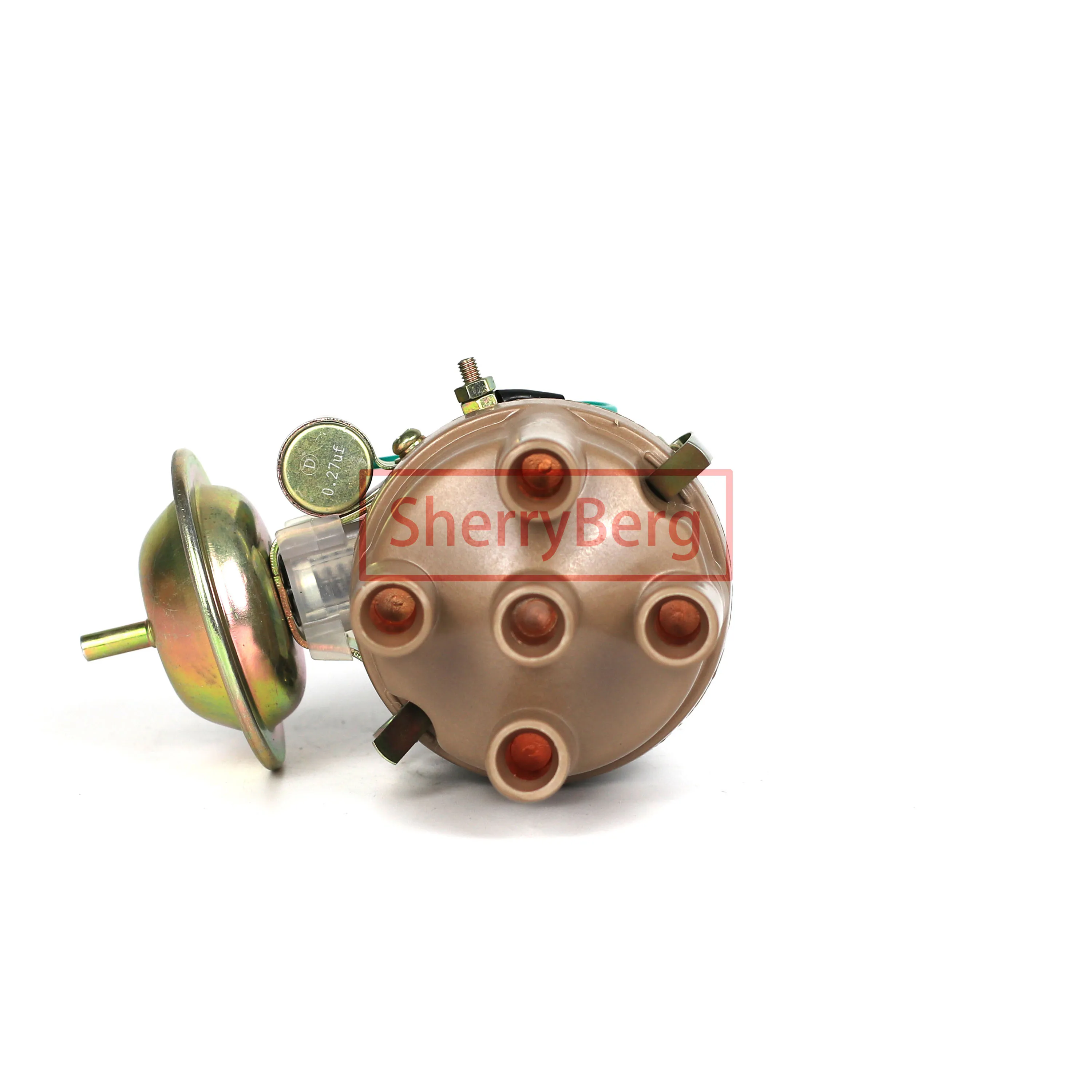 NEW Distributor Point Ignition Fit for Peugeot 404 & 504 5901.44 M48 CITROEN 242033 525454A 4161E High Quality