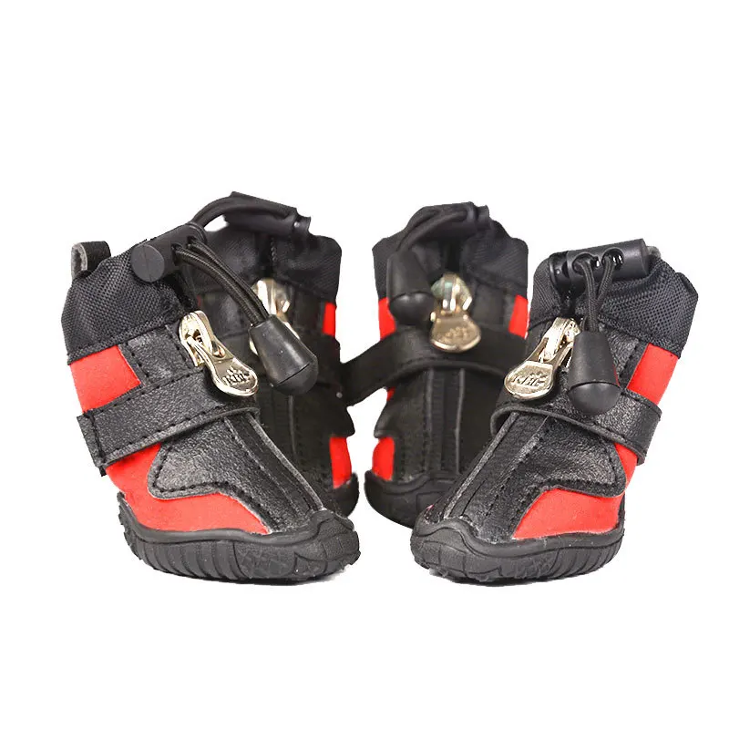 Sports Outdoor Lot Pet Dog Rain Shoes Winter Wamr Pet Boots Wear