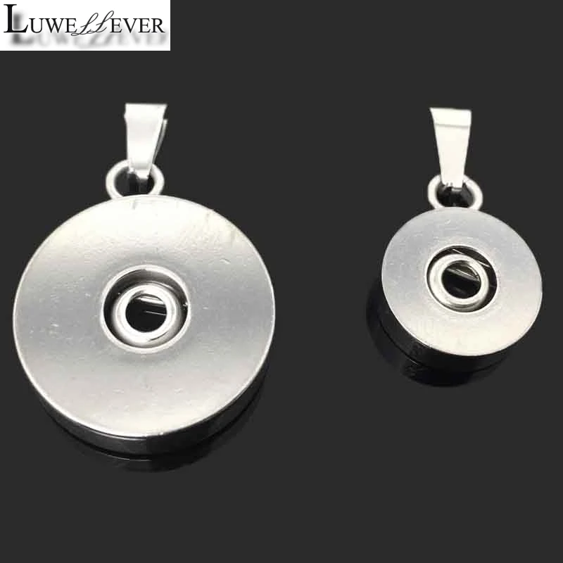 Ожерелье женское из нержавеющей стали 18 мм|fashion necklace|necklace fashionpendant necklace |