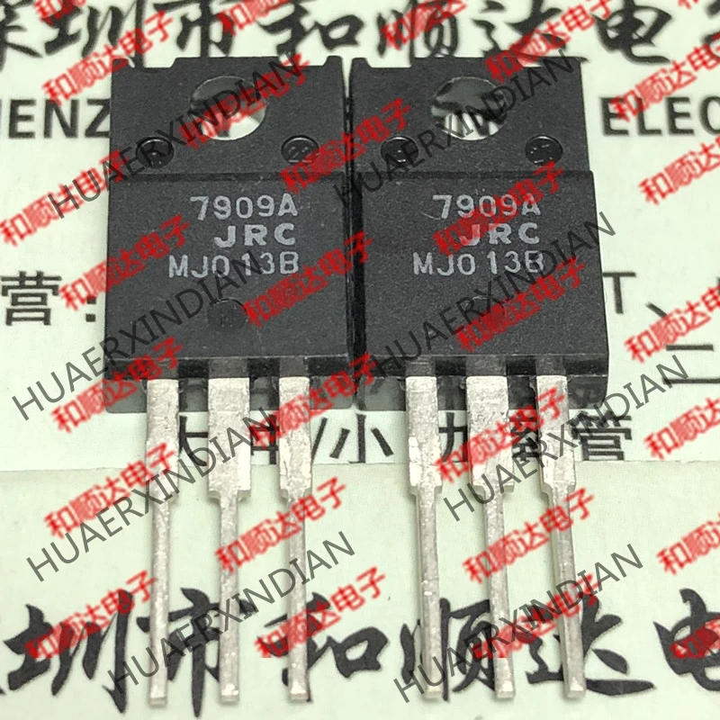 20 шт./лот 7909A MJN TO-220F