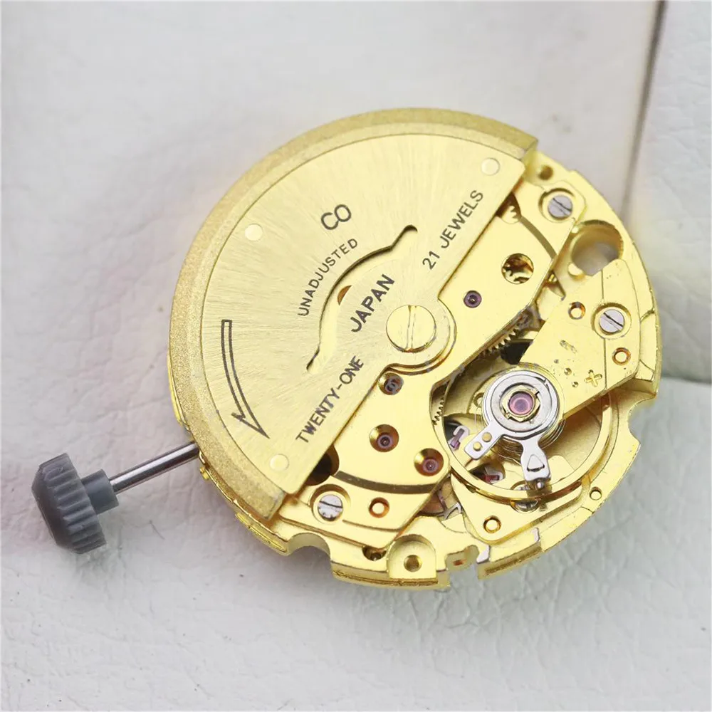 Movimento originale dell'orologio giapponese per Miyota 8200 movimento  automatico 21 rubini orologio parti di riparazione calendario  doppio/singolo|Smart Accessories| - AliExpress