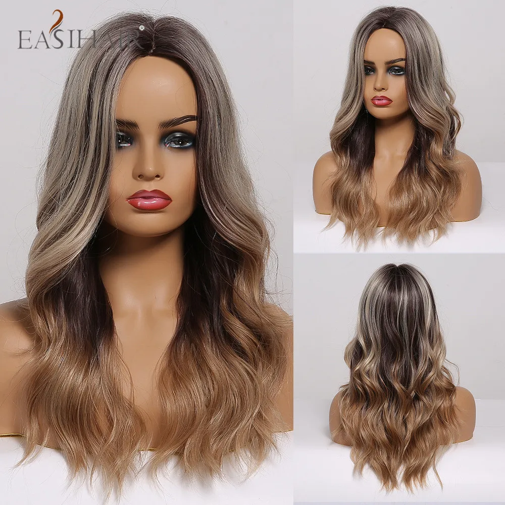 High Quality Apliques e perucas