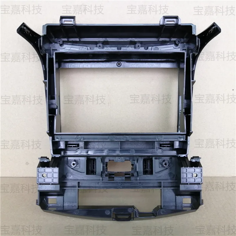 Для Chevrolet Cruze 2009 2010 2011- Автомобильная панель навигационная рамка Dash рамка Комплект для " Универсальный Android мультимедийный плеер