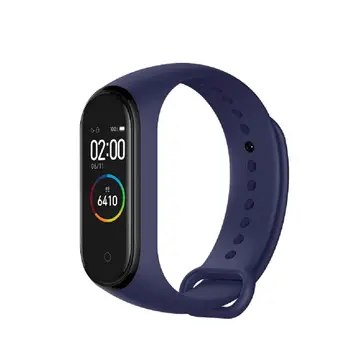 

For M4 With Controling Music Function For M4 High Quality Label Fashional Portable Multifunctional Waterproof Smart Bracelet