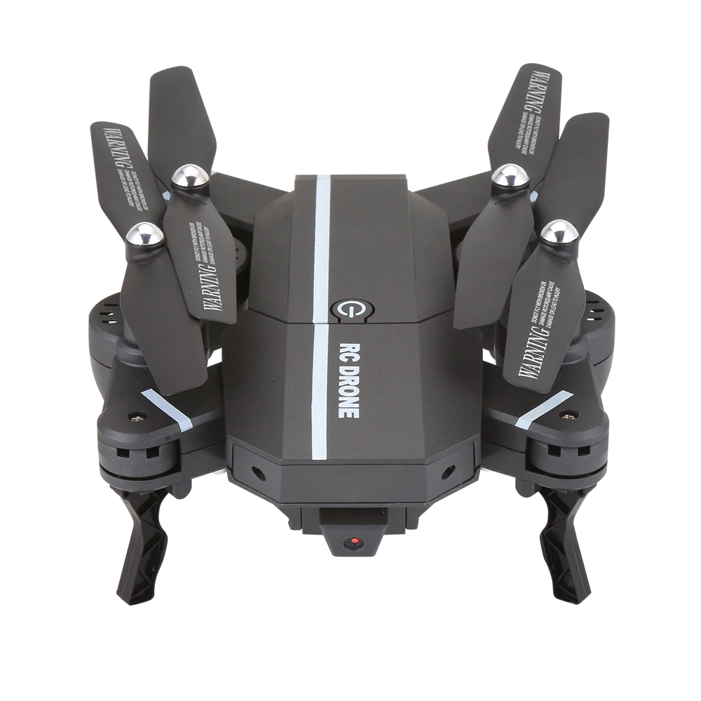 Drone 480P camera HD Дрон камера самолетающий Дрон Радиоуправляемый квадрокоптер 2,4 GHz 4CH 6 Axis Gyro Дроны с безголовым режимом - Цвет: Drone 480P camera