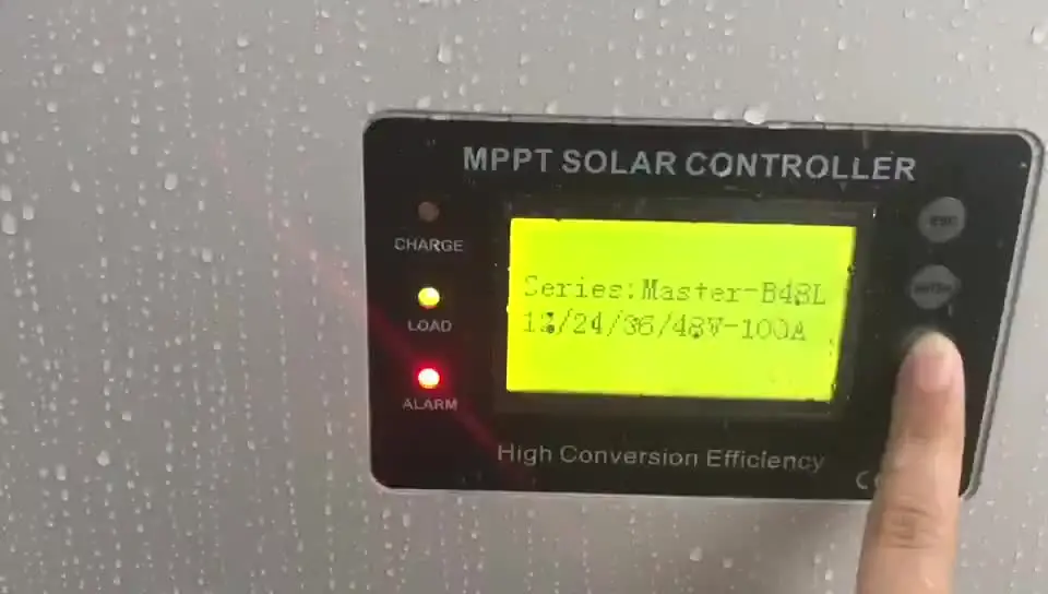 US $378.10 High Quality High Voltage 96v 192v 384v 70a 80a 100a Mppt Solar Charge Charger Controller Regulator Mppt