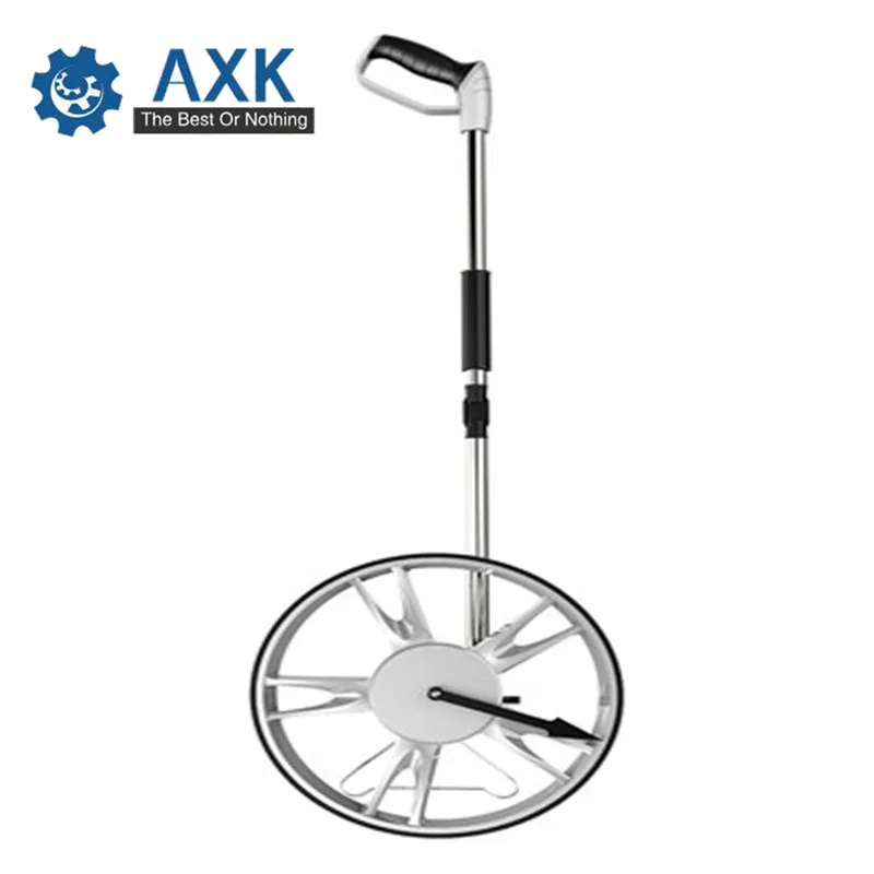 

Digital Display Distance Measuring Wheel High Precision Manipulator Push Roller Type Range Finder Road Measuring Ruler