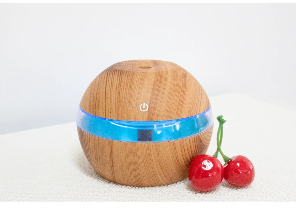 P USB Электрический ультразвуковой увлажнитель воздуха аромадиффузор Эфирное